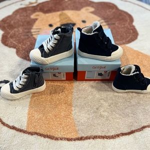 Cat&Jack sneaker bundle